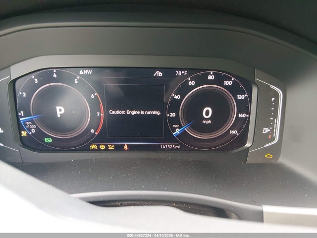 Продажа на аукционе авто 2020 Volkswagen Atlas Cross Sport 3.6l V6 Sel, vin: 1V2ME2CA0LC229640, номер лота: 44837224