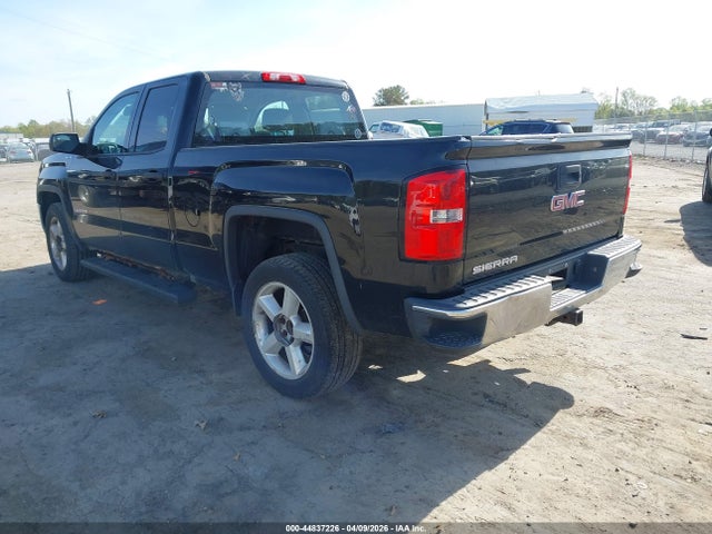 1GTV2LEC0GZ153715 GMC SIERRA 1500