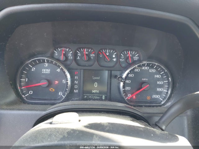 1GTV2LEC0GZ153715 GMC SIERRA 1500