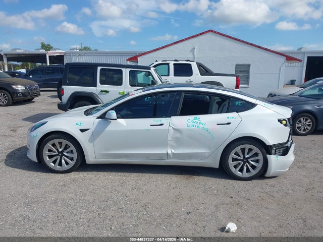 Aukcja sprzedaży 2023 Tesla Model 3 Rear-wheel Drive, vin: 5YJ3E1EAXPF516755, numer aukcji: 44837227