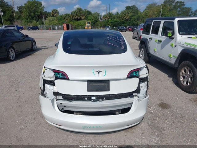 Aukcja sprzedaży 2023 Tesla Model 3 Rear-wheel Drive, vin: 5YJ3E1EAXPF516755, numer aukcji: 44837227