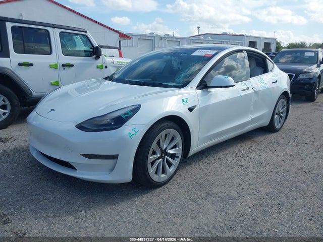 Aukcja sprzedaży 2023 Tesla Model 3 Rear-wheel Drive, vin: 5YJ3E1EAXPF516755, numer aukcji: 44837227