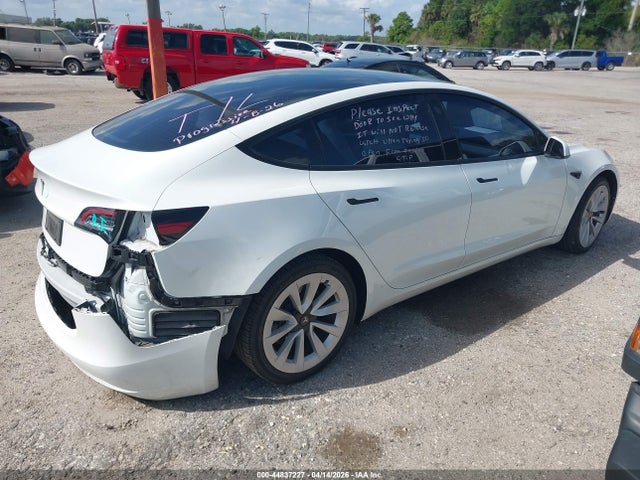 Aukcja sprzedaży 2023 Tesla Model 3 Rear-wheel Drive, vin: 5YJ3E1EAXPF516755, numer aukcji: 44837227