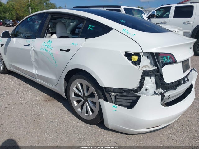 Aukcja sprzedaży 2023 Tesla Model 3 Rear-wheel Drive, vin: 5YJ3E1EAXPF516755, numer aukcji: 44837227