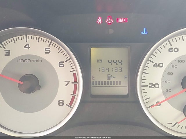 2012 Subaru Impreza 2.0i Sport Premium მანქანა იყიდება აუქციონზე, vin: JF1GPAL64CG203328, აუქციონის ნომერი: 44837230