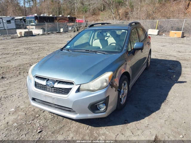 2012 Subaru Impreza 2.0i Sport Premium მანქანა იყიდება აუქციონზე, vin: JF1GPAL64CG203328, აუქციონის ნომერი: 44837230