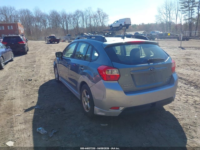 2012 Subaru Impreza 2.0i Sport Premium მანქანა იყიდება აუქციონზე, vin: JF1GPAL64CG203328, აუქციონის ნომერი: 44837230