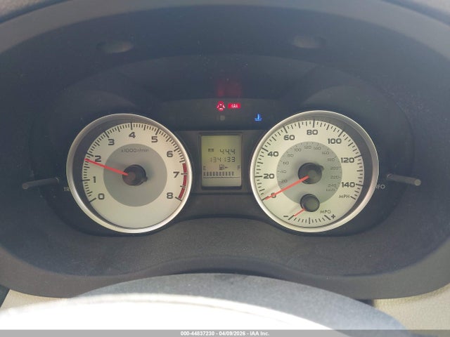 2012 Subaru Impreza 2.0i Sport Premium მანქანა იყიდება აუქციონზე, vin: JF1GPAL64CG203328, აუქციონის ნომერი: 44837230