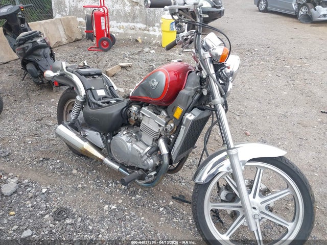 Aukcja sprzedaży 1991 Kawasaki En500, vin: JKAENVA19MA007860, numer aukcji: 44837234