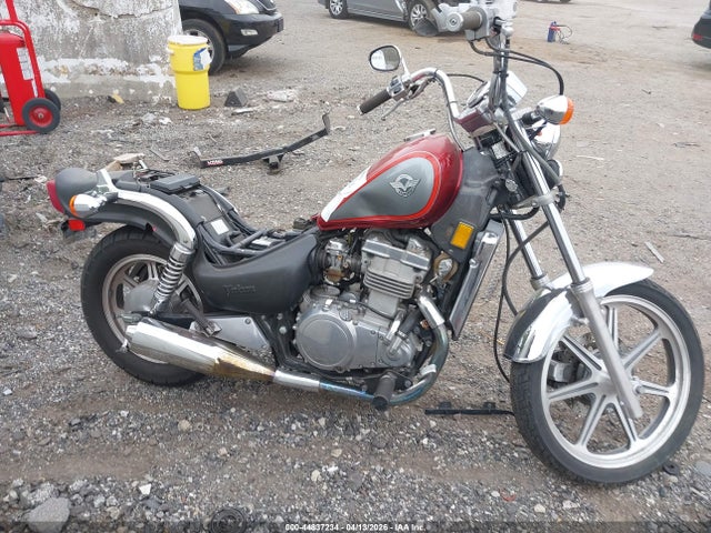Aukcja sprzedaży 1991 Kawasaki En500, vin: JKAENVA19MA007860, numer aukcji: 44837234