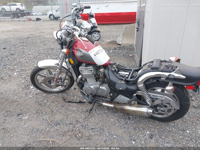 Aukcja sprzedaży 1991 Kawasaki En500, vin: JKAENVA19MA007860, numer aukcji: 44837234