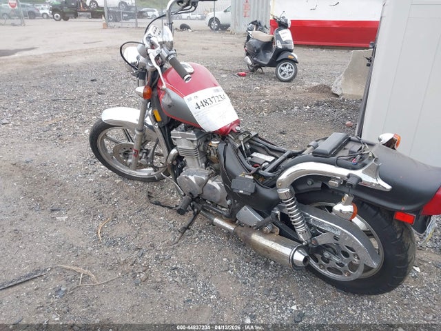 Aukcja sprzedaży 1991 Kawasaki En500, vin: JKAENVA19MA007860, numer aukcji: 44837234