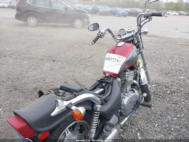 Aukcja sprzedaży 1991 Kawasaki En500, vin: JKAENVA19MA007860, numer aukcji: 44837234