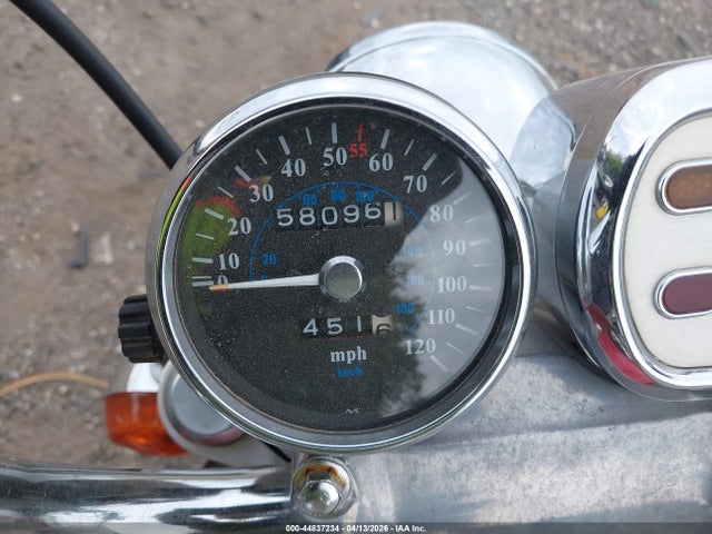 Aukcja sprzedaży 1991 Kawasaki En500, vin: JKAENVA19MA007860, numer aukcji: 44837234