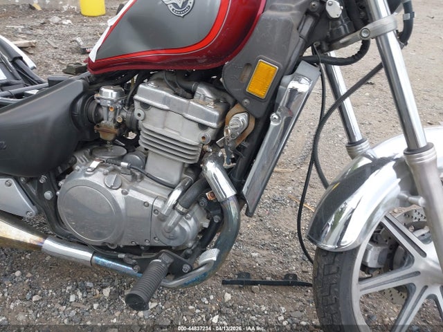 Aukcja sprzedaży 1991 Kawasaki En500, vin: JKAENVA19MA007860, numer aukcji: 44837234