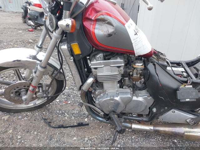 Aukcja sprzedaży 1991 Kawasaki En500, vin: JKAENVA19MA007860, numer aukcji: 44837234