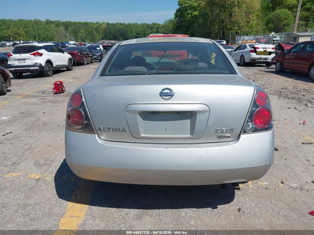 Продажа на аукционе авто 2006 Nissan Altima 2.5 S, vin: 1N4AL11D46N459729, номер лота: 44837235