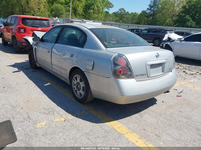 Продажа на аукционе авто 2006 Nissan Altima 2.5 S, vin: 1N4AL11D46N459729, номер лота: 44837235