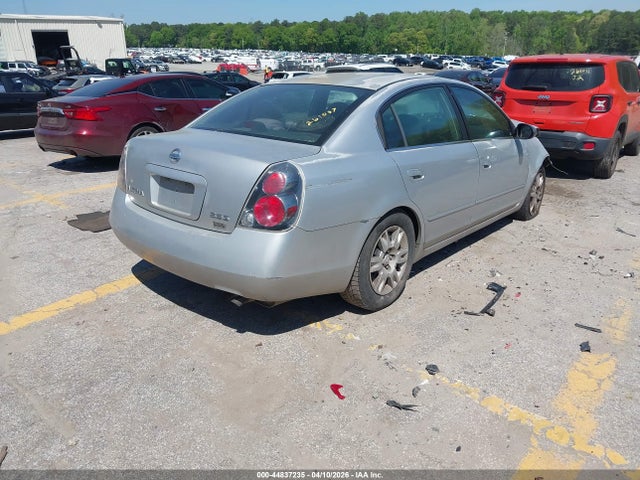 Продажа на аукционе авто 2006 Nissan Altima 2.5 S, vin: 1N4AL11D46N459729, номер лота: 44837235
