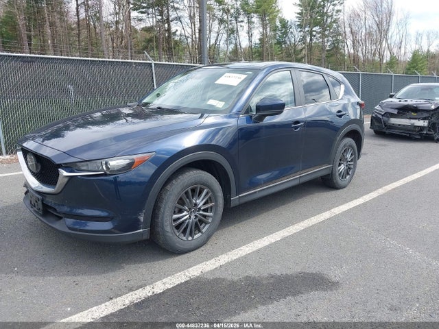 Продаж на аукціоні авто 2019 Mazda Cx-5 Touring, vin: JM3KFBCM4K0609958, номер лоту: 44837236