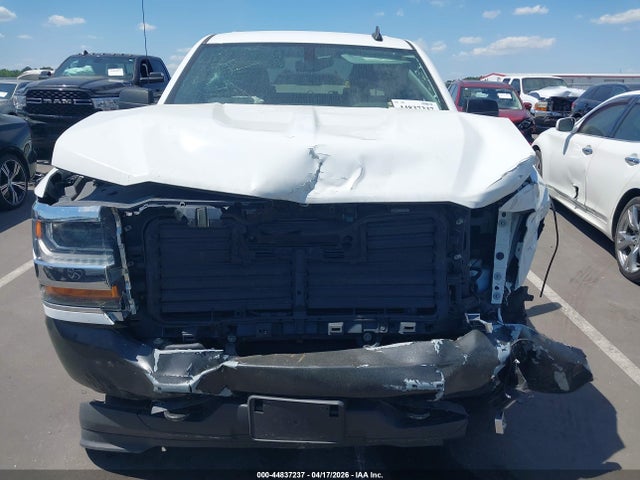 Aukcja sprzedaży 2018 Chevrolet Silverado 1500 Wt, vin: 3GCUKNEC7JG179713, numer aukcji: 44837237