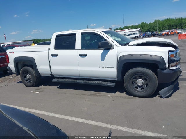 Aukcja sprzedaży 2018 Chevrolet Silverado 1500 Wt, vin: 3GCUKNEC7JG179713, numer aukcji: 44837237