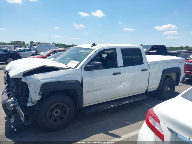 Aukcja sprzedaży 2018 Chevrolet Silverado 1500 Wt, vin: 3GCUKNEC7JG179713, numer aukcji: 44837237