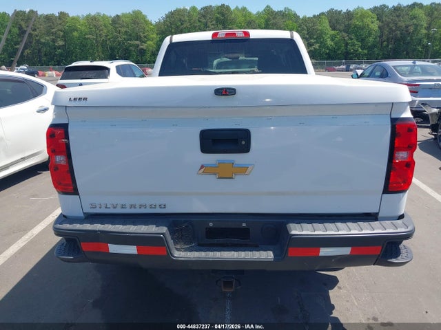 Aukcja sprzedaży 2018 Chevrolet Silverado 1500 Wt, vin: 3GCUKNEC7JG179713, numer aukcji: 44837237