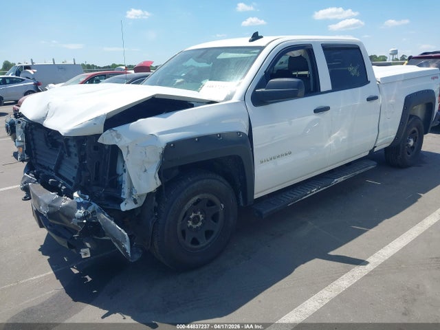 Aukcja sprzedaży 2018 Chevrolet Silverado 1500 Wt, vin: 3GCUKNEC7JG179713, numer aukcji: 44837237