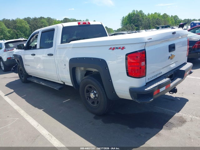 Aukcja sprzedaży 2018 Chevrolet Silverado 1500 Wt, vin: 3GCUKNEC7JG179713, numer aukcji: 44837237