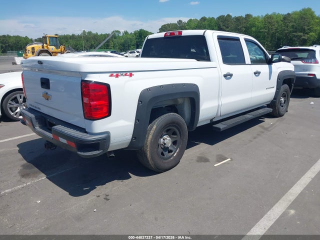 Aukcja sprzedaży 2018 Chevrolet Silverado 1500 Wt, vin: 3GCUKNEC7JG179713, numer aukcji: 44837237