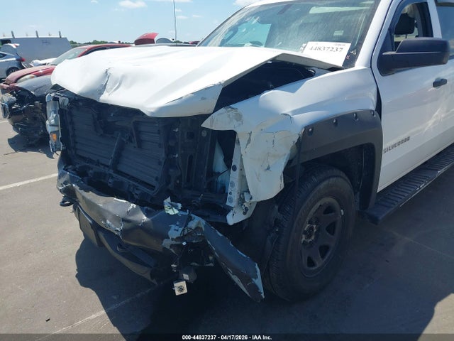 Aukcja sprzedaży 2018 Chevrolet Silverado 1500 Wt, vin: 3GCUKNEC7JG179713, numer aukcji: 44837237