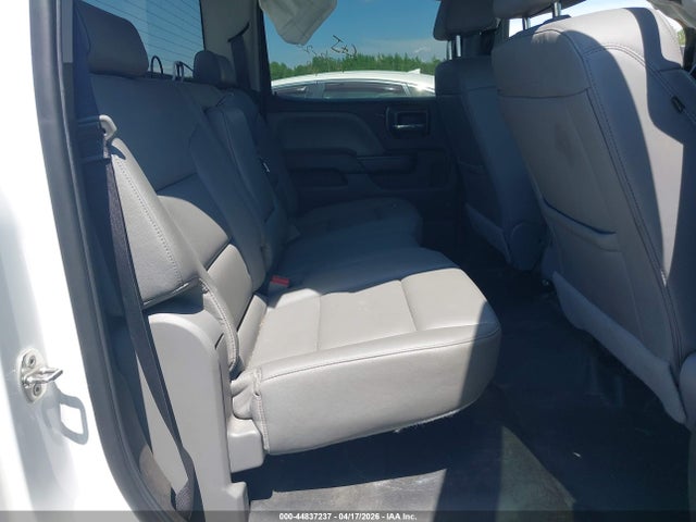 Aukcja sprzedaży 2018 Chevrolet Silverado 1500 Wt, vin: 3GCUKNEC7JG179713, numer aukcji: 44837237