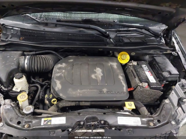 44837244 :رقم المزاد ، 2C4RDGEG6KR646095 vin ، 2019 Dodge Grand Caravan Gt مزاد بيع