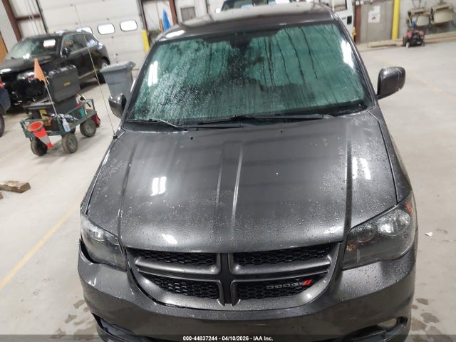 44837244 :رقم المزاد ، 2C4RDGEG6KR646095 vin ، 2019 Dodge Grand Caravan Gt مزاد بيع