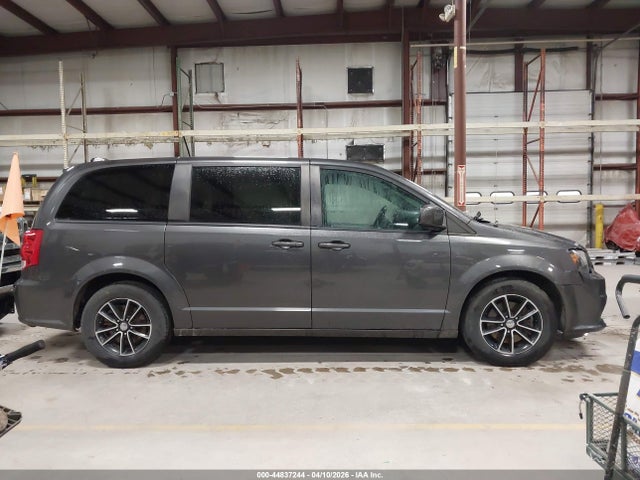 44837244 :رقم المزاد ، 2C4RDGEG6KR646095 vin ، 2019 Dodge Grand Caravan Gt مزاد بيع
