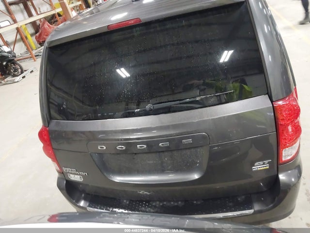 44837244 :رقم المزاد ، 2C4RDGEG6KR646095 vin ، 2019 Dodge Grand Caravan Gt مزاد بيع