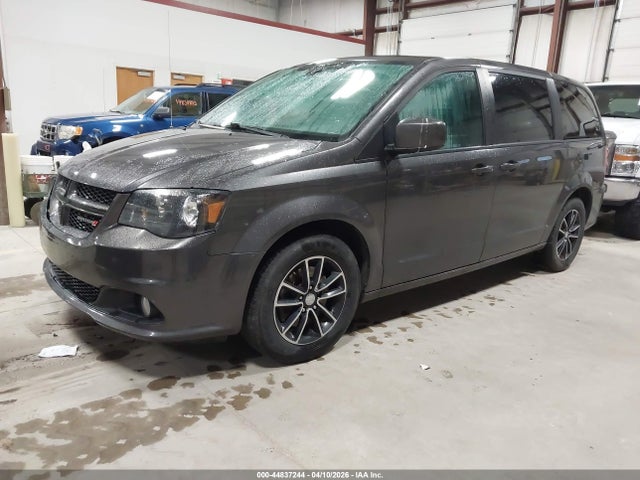 44837244 :رقم المزاد ، 2C4RDGEG6KR646095 vin ، 2019 Dodge Grand Caravan Gt مزاد بيع