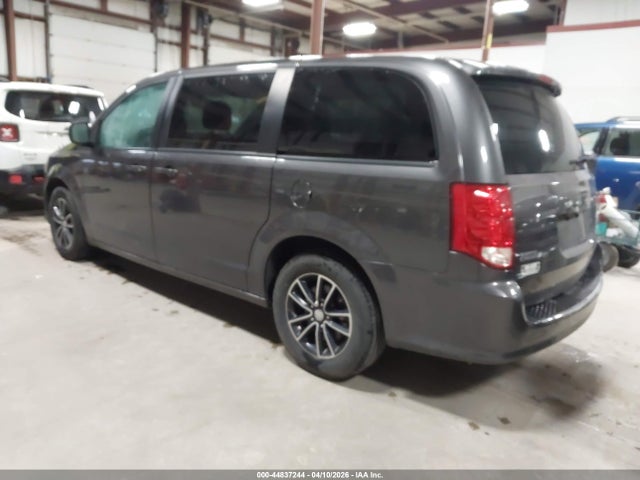 44837244 :رقم المزاد ، 2C4RDGEG6KR646095 vin ، 2019 Dodge Grand Caravan Gt مزاد بيع