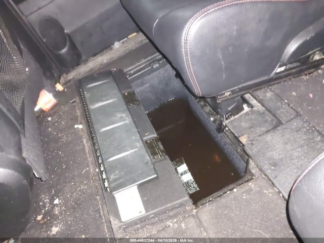 44837244 :رقم المزاد ، 2C4RDGEG6KR646095 vin ، 2019 Dodge Grand Caravan Gt مزاد بيع