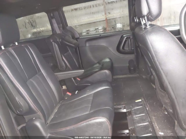 44837244 :رقم المزاد ، 2C4RDGEG6KR646095 vin ، 2019 Dodge Grand Caravan Gt مزاد بيع