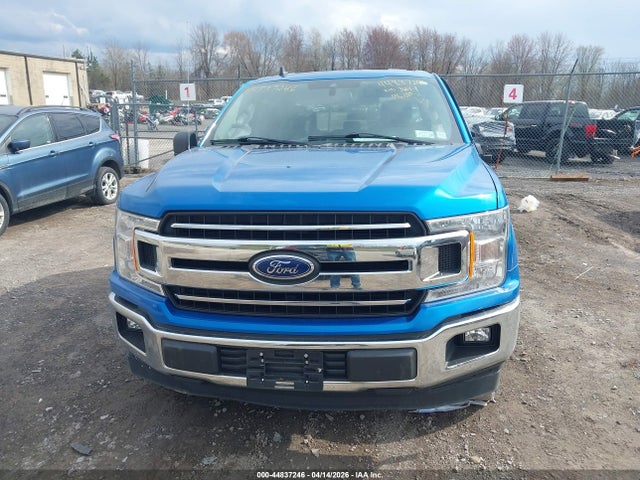 2019 Ford F-150 Xlt მანქანა იყიდება აუქციონზე, vin: 1FTEX1CB4KFB65120, აუქციონის ნომერი: 44837246