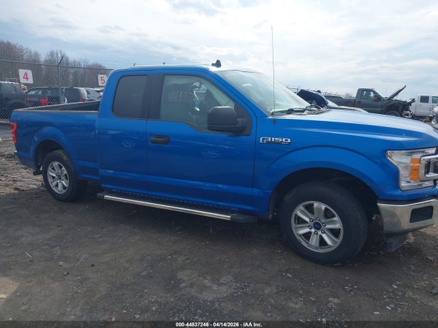 2019 Ford F-150 Xlt მანქანა იყიდება აუქციონზე, vin: 1FTEX1CB4KFB65120, აუქციონის ნომერი: 44837246