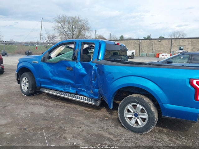 2019 Ford F-150 Xlt მანქანა იყიდება აუქციონზე, vin: 1FTEX1CB4KFB65120, აუქციონის ნომერი: 44837246