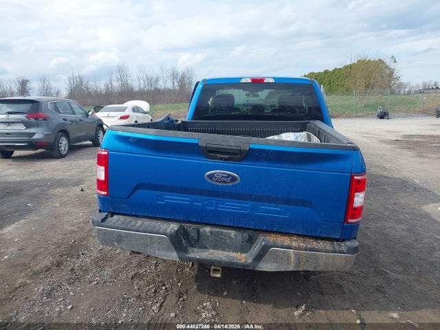 2019 Ford F-150 Xlt მანქანა იყიდება აუქციონზე, vin: 1FTEX1CB4KFB65120, აუქციონის ნომერი: 44837246