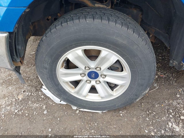 2019 Ford F-150 Xlt მანქანა იყიდება აუქციონზე, vin: 1FTEX1CB4KFB65120, აუქციონის ნომერი: 44837246