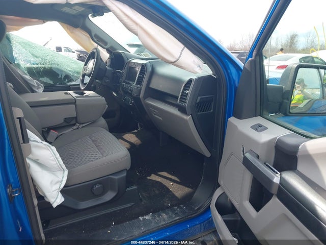 2019 Ford F-150 Xlt მანქანა იყიდება აუქციონზე, vin: 1FTEX1CB4KFB65120, აუქციონის ნომერი: 44837246