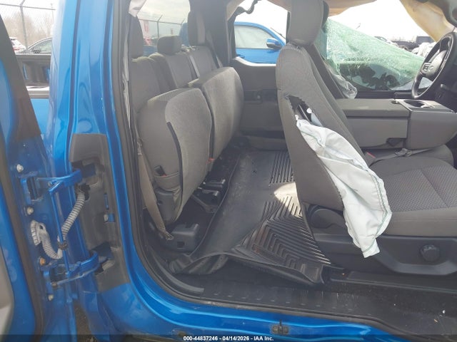 2019 Ford F-150 Xlt მანქანა იყიდება აუქციონზე, vin: 1FTEX1CB4KFB65120, აუქციონის ნომერი: 44837246