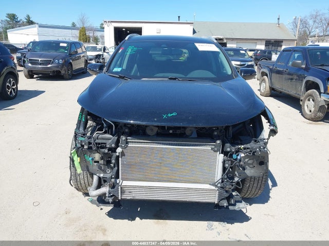 Продаж на аукціоні авто 2022 Honda Cr-v Awd Ex-l, vin: 2HKRW2H8XNH640626, номер лоту: 44837247