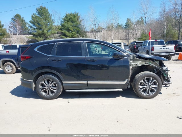 Продаж на аукціоні авто 2022 Honda Cr-v Awd Ex-l, vin: 2HKRW2H8XNH640626, номер лоту: 44837247
